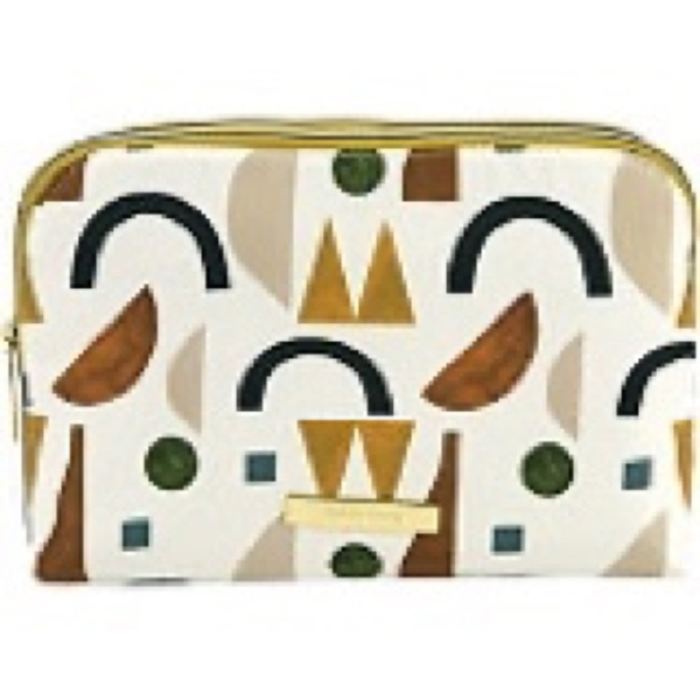 Large Duo Zip Pouch